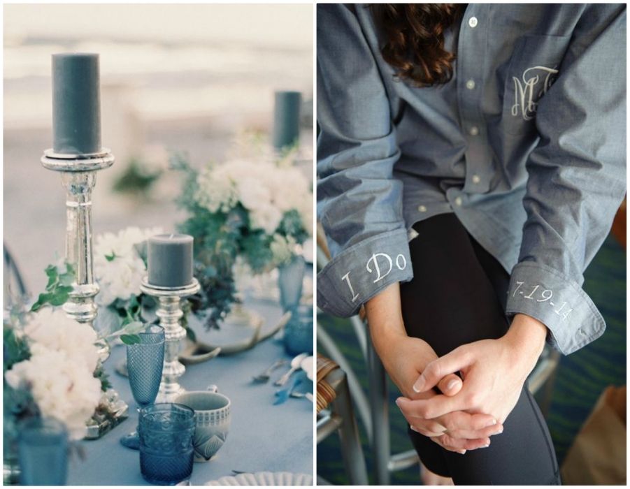 prepartativi sposa in jeans prepartativi sposa in jeans