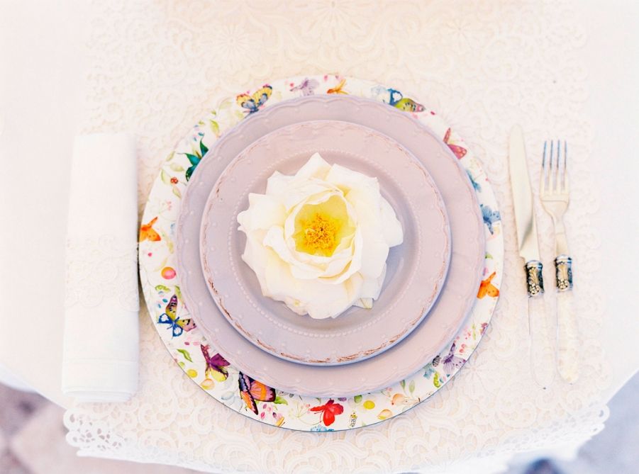 shooting burano - mise en place farfalle shooting burano - mise en place farfalle