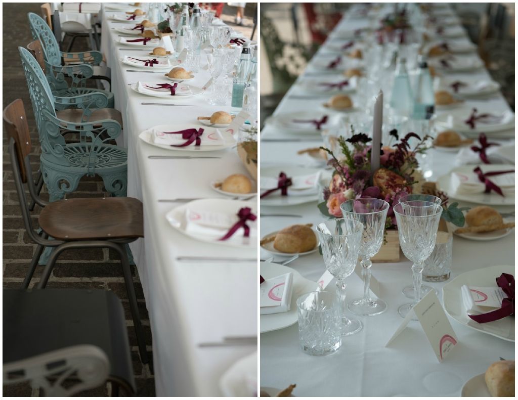 tavolata vista lago - matrimonio lago garda tavolata vista lago - matrimonio lago garda