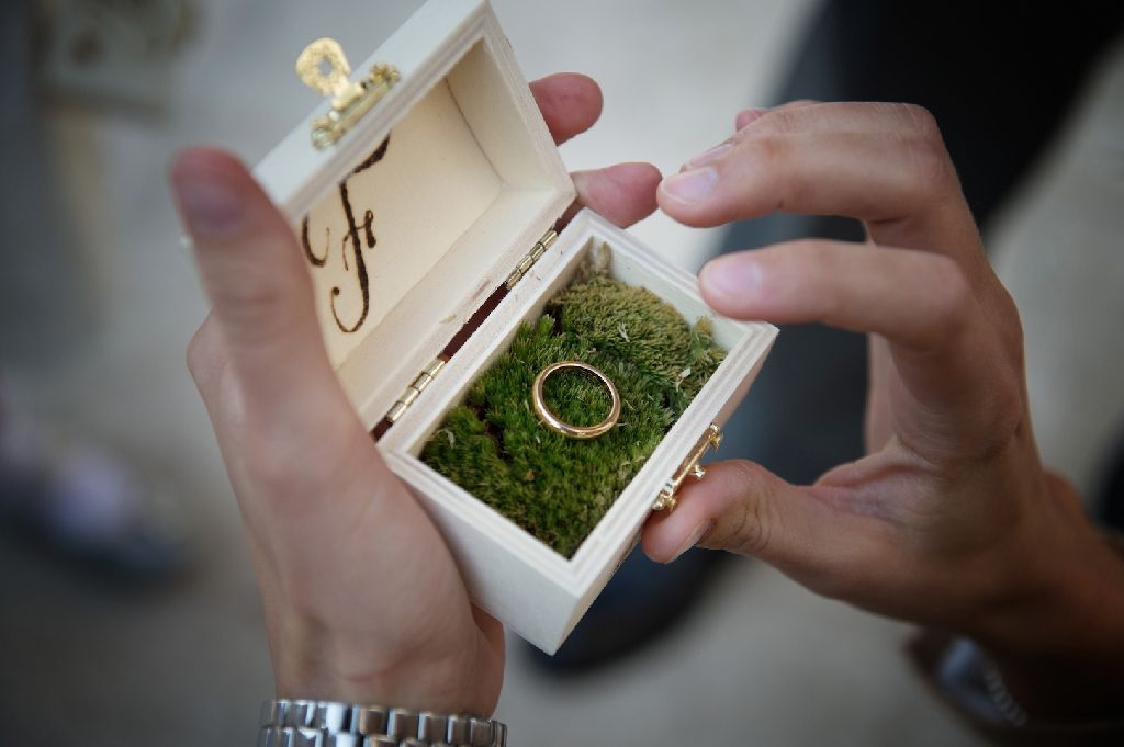 portafedi legno iniziali - valeria ferrari wedding planner portafedi legno iniziali - valeria ferrari wedding planner