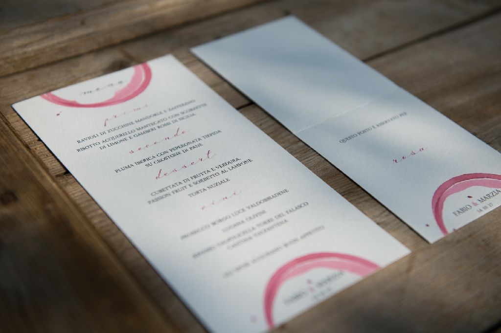 stationary coordianata - valeria ferrari wedding planner stationary coordianata - valeria ferrari wedding planner