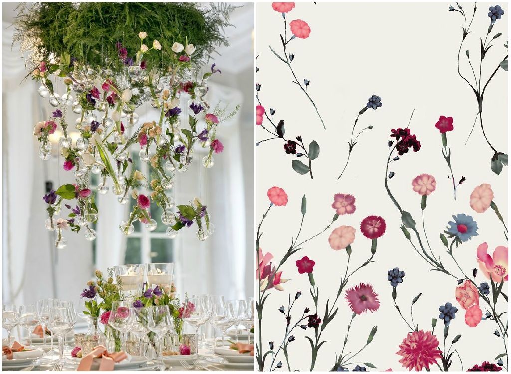 fiori come tema matrimonio fiori come tema matrimonio