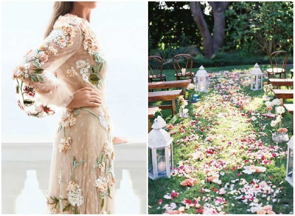 come usare i fiori per il tuo matrimonio come usare i fiori per il tuo matrimonio