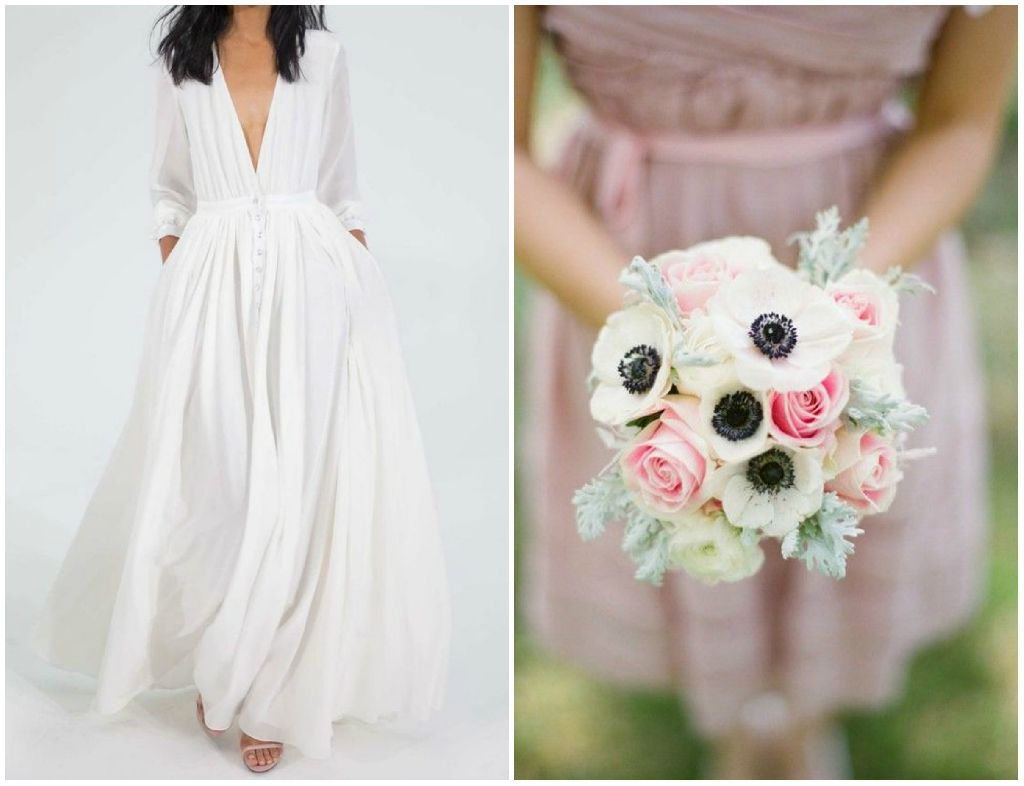 abito sposa con personalità abito sposa con personalità