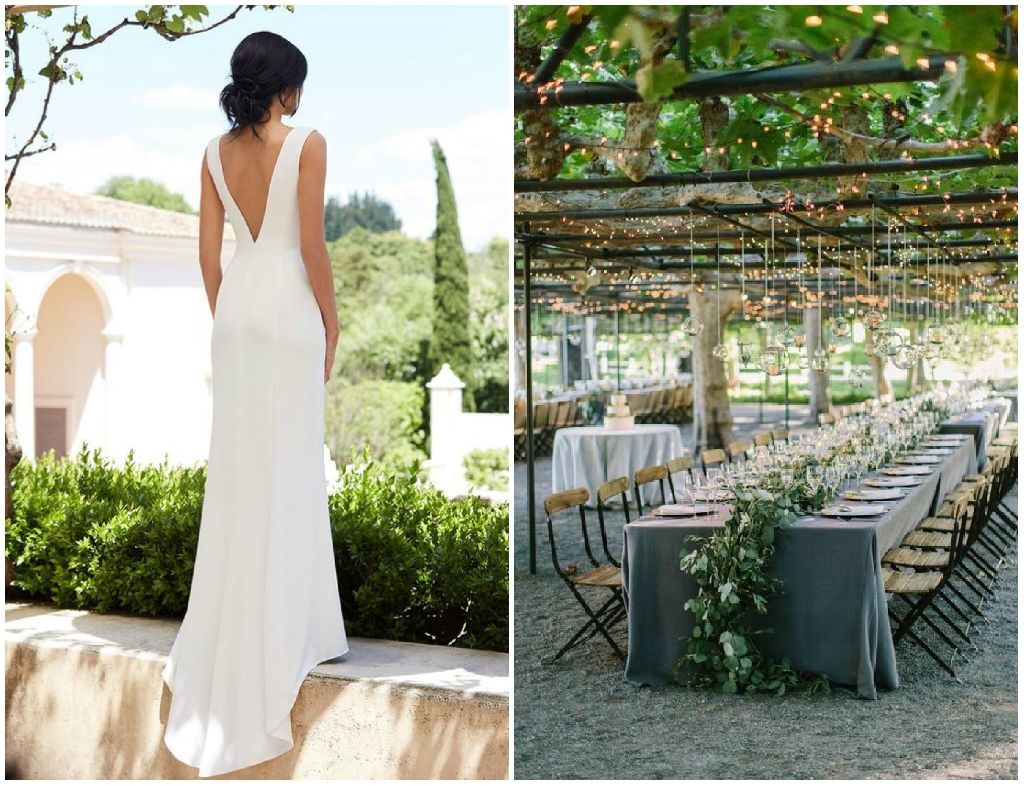 abito da sposa chic abito da sposa chic