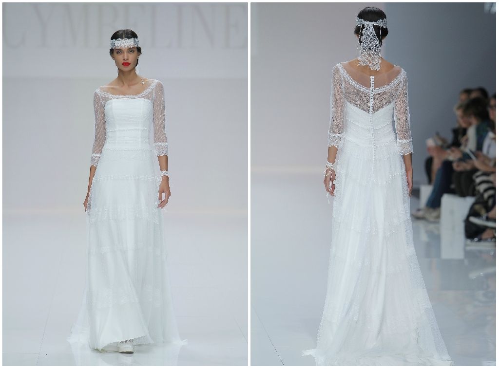 collezione sposa 2019 cymbelline collezione sposa 2019 cymbelline