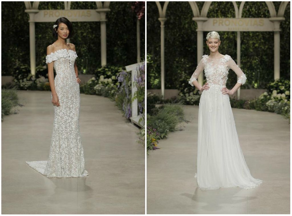 pronovias collezione 2019 pronovias collezione 2019