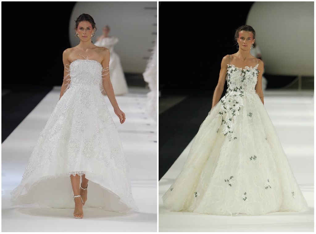 collezione abiti sposa 2019 yolan cris collezione abiti sposa 2019 yolan cris