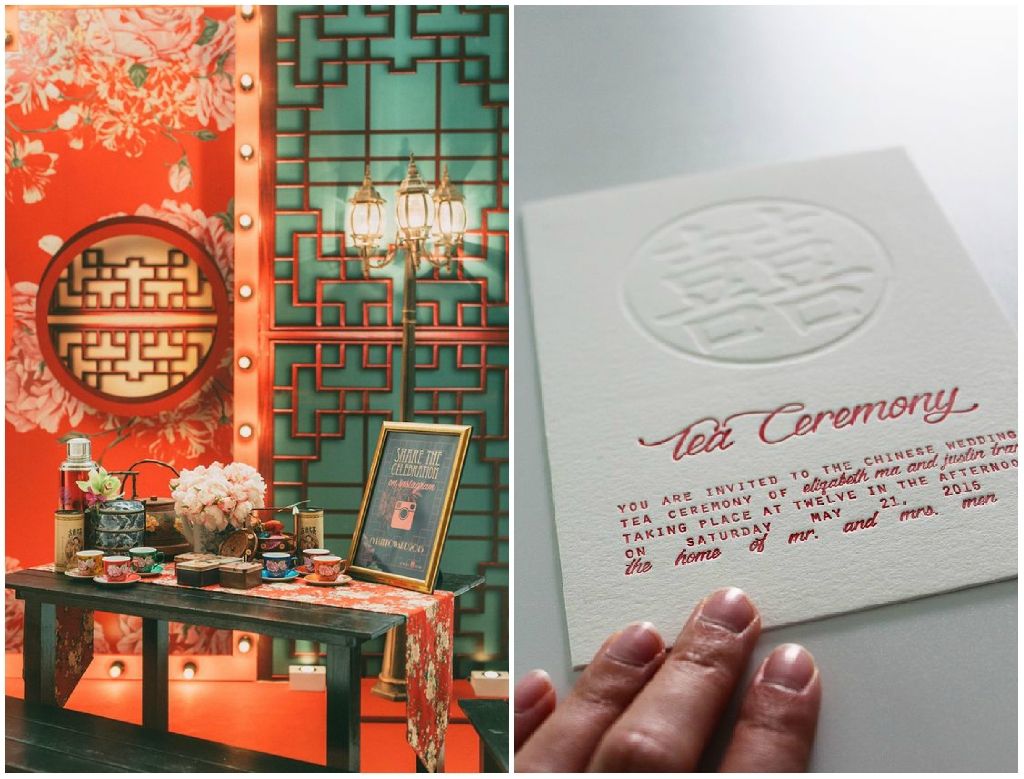 cerimonia del te per celebrare un matrimonio cerimonia del te per celebrare un matrimonio