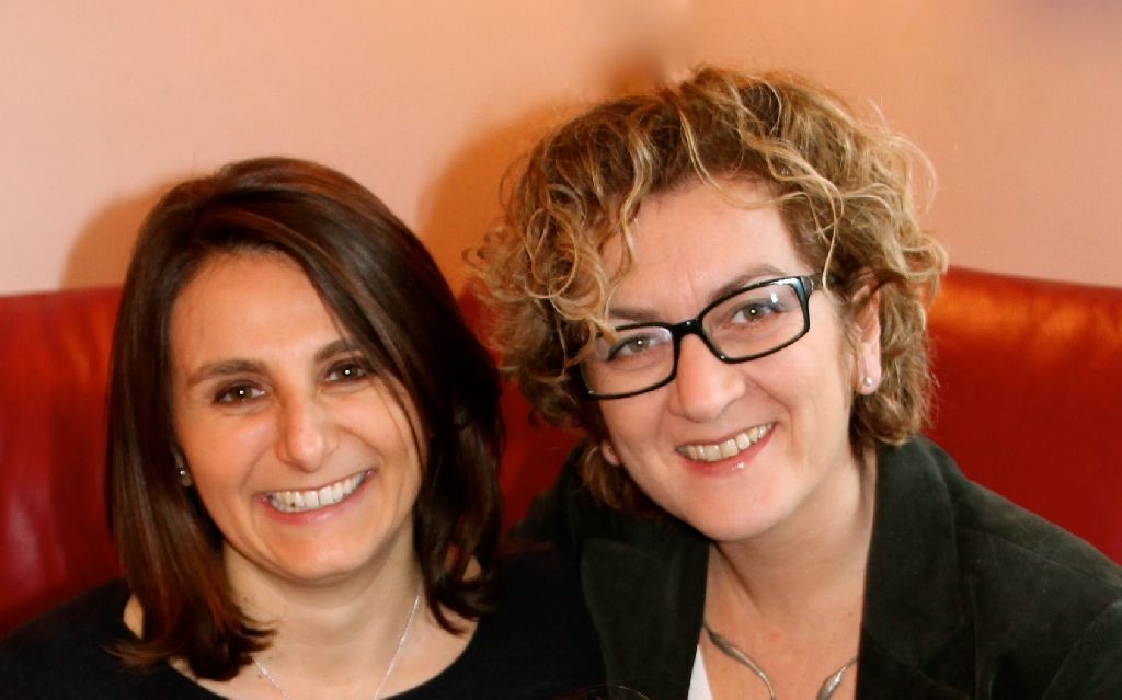 Le fondatrici dell'agenzia Tuttaltromondo Le fondatrici dell'agenzia Tuttaltromondo