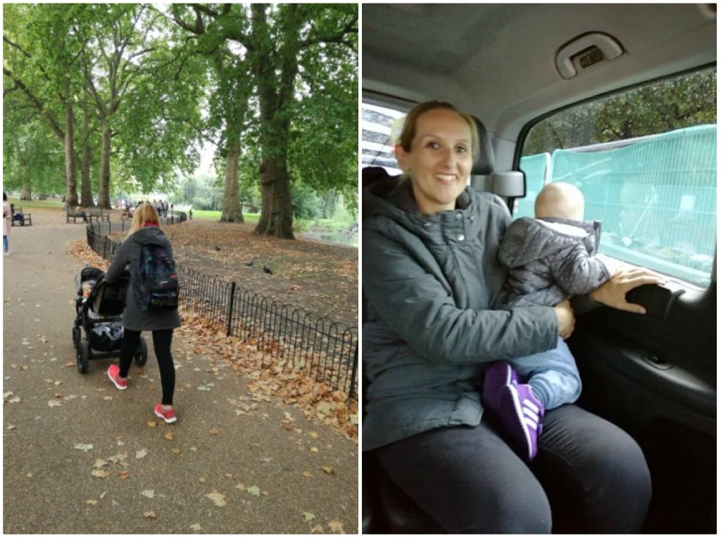 a londra con passeggino gemellare a londra con passeggino gemellare