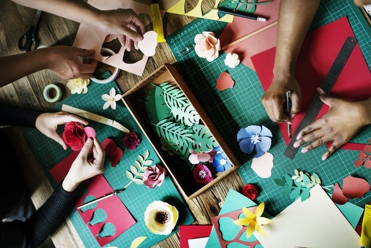 modi per stimolare la creatività modi per stimolare la creatività