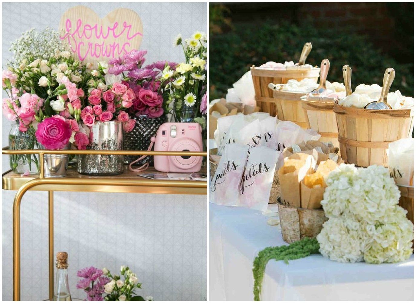 matrimonio originale con il flower bar matrimonio originale con il flower bar
