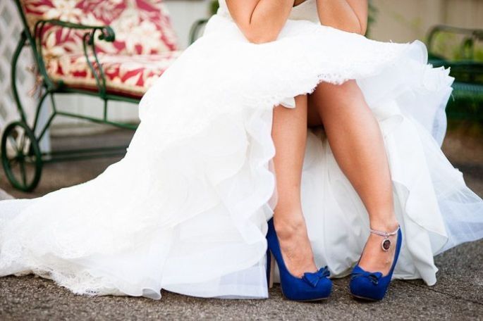 Il blu per il vostro matrimonio Il blu per il vostro matrimonio