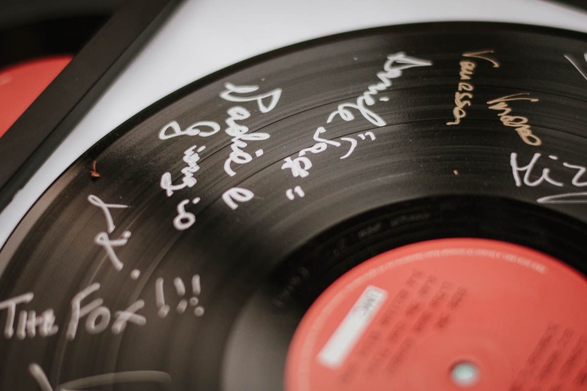 guestbook tema musica vinile guestbook tema musica vinile