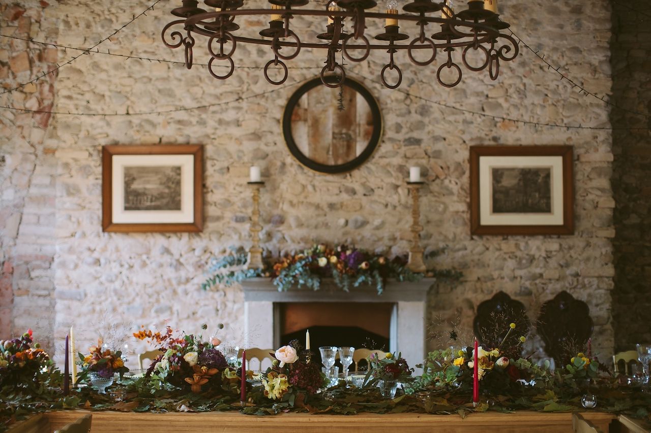 allestimento cena matrimonio autunnale allestimento cena matrimonio autunnale