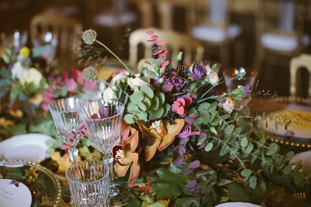 dettagli tavola cena matrimonio autunno dettagli tavola cena matrimonio autunno