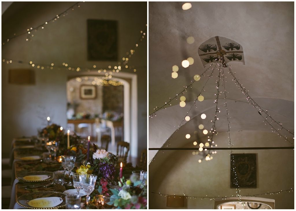 luci matrimonio autunnale luci matrimonio autunnale