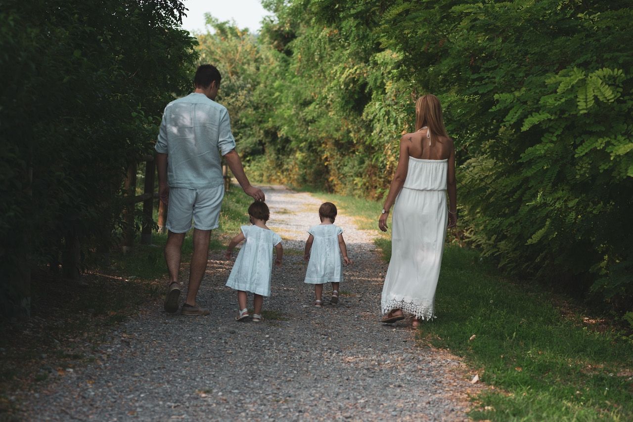 La mia famiglia, il mio mondo La mia famiglia, il mio mondo