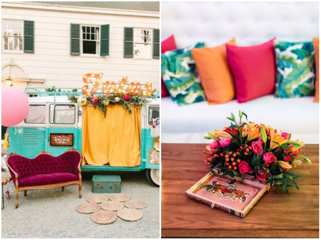 dettagli colorati per matrimonio dettagli colorati per matrimonio