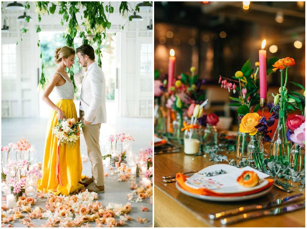 idee colori matrimonio idee colori matrimonio