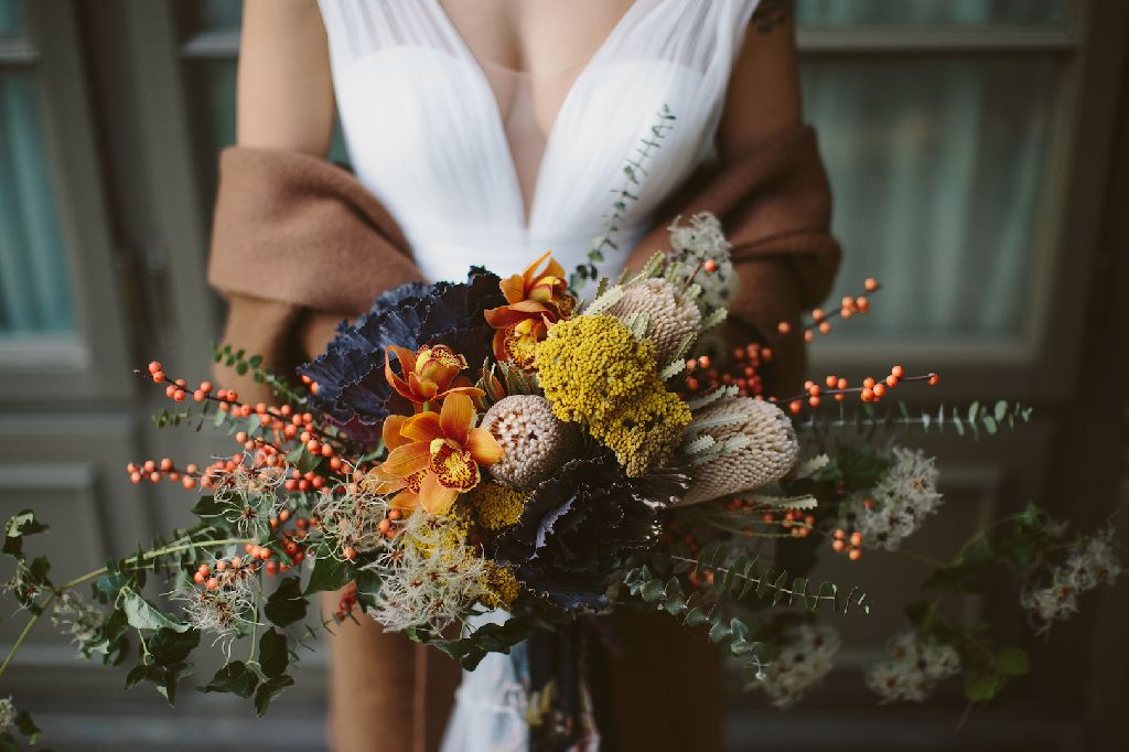 idea bouquet autunnale idea bouquet autunnale