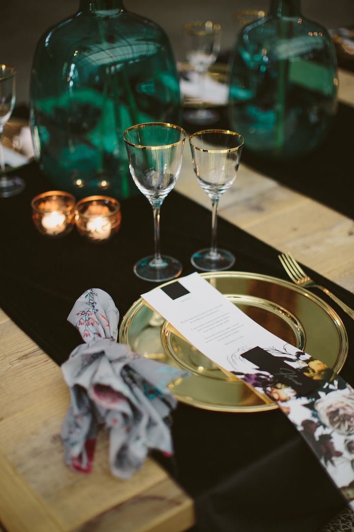 mise en place luxury wedding  mise en place luxury wedding