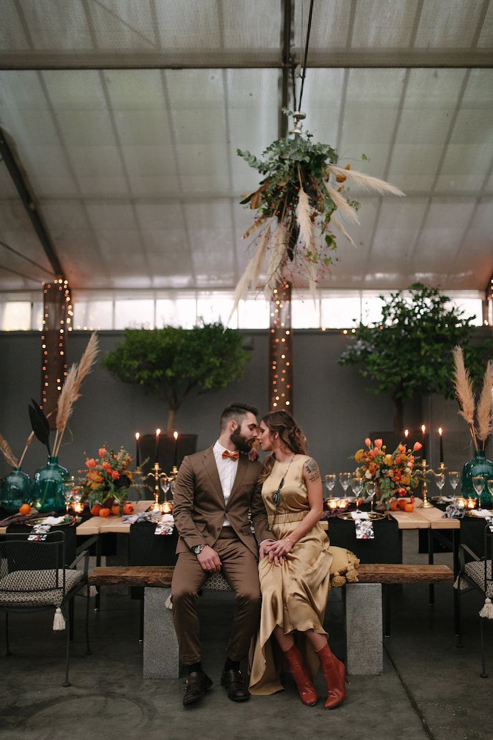 sposa e sposo - matrimonio stile industriale  sposa e sposo - matrimonio stile industriale