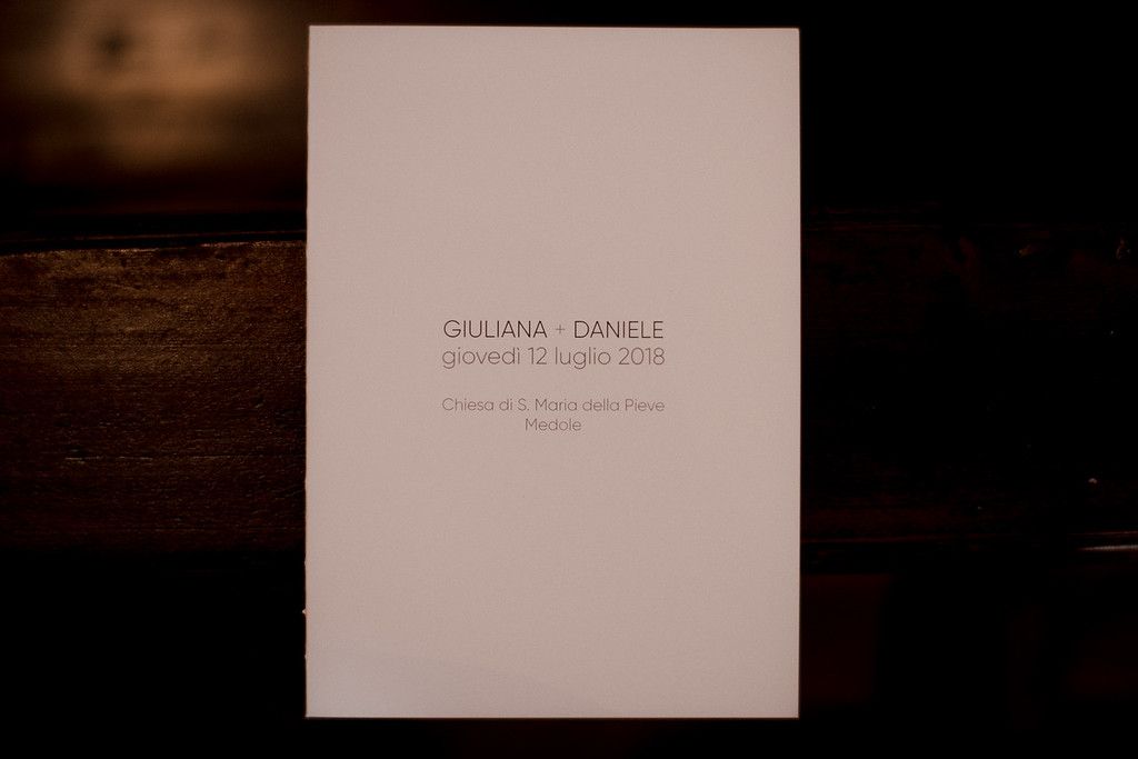 libretto cerimonia - dettagli  libretto cerimonia - dettagli