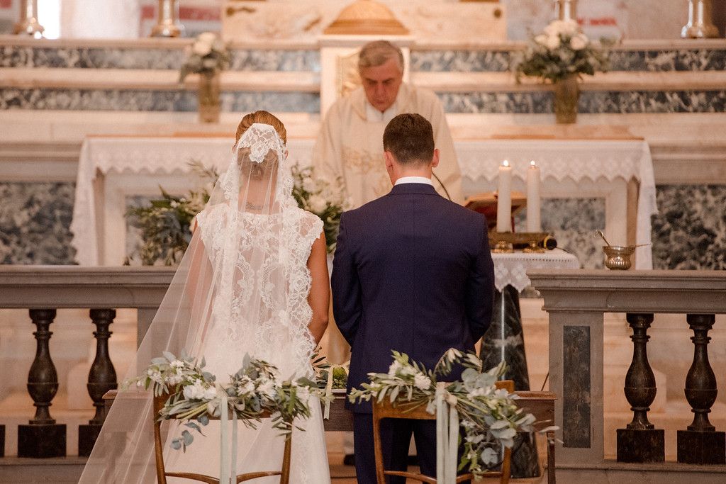 i miei sposi durante la cerimonia - valeria ferrari weddings i miei sposi durante la cerimonia - valeria ferrari weddings