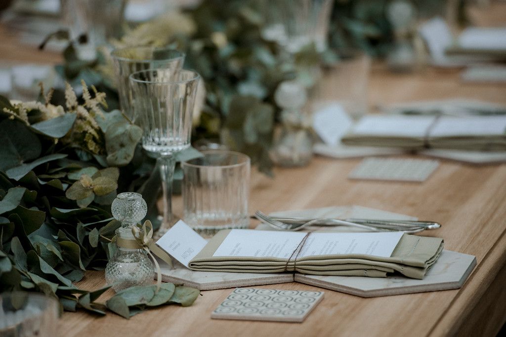 dettagli mise en place dettagli mise en place