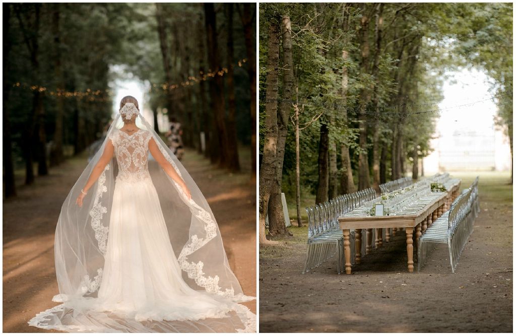 cena nel viale - valeria ferrari weddings cena nel viale - valeria ferrari weddings