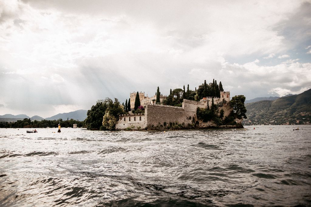 lake garda - stunning place in italy  lake garda - stunning place in italy