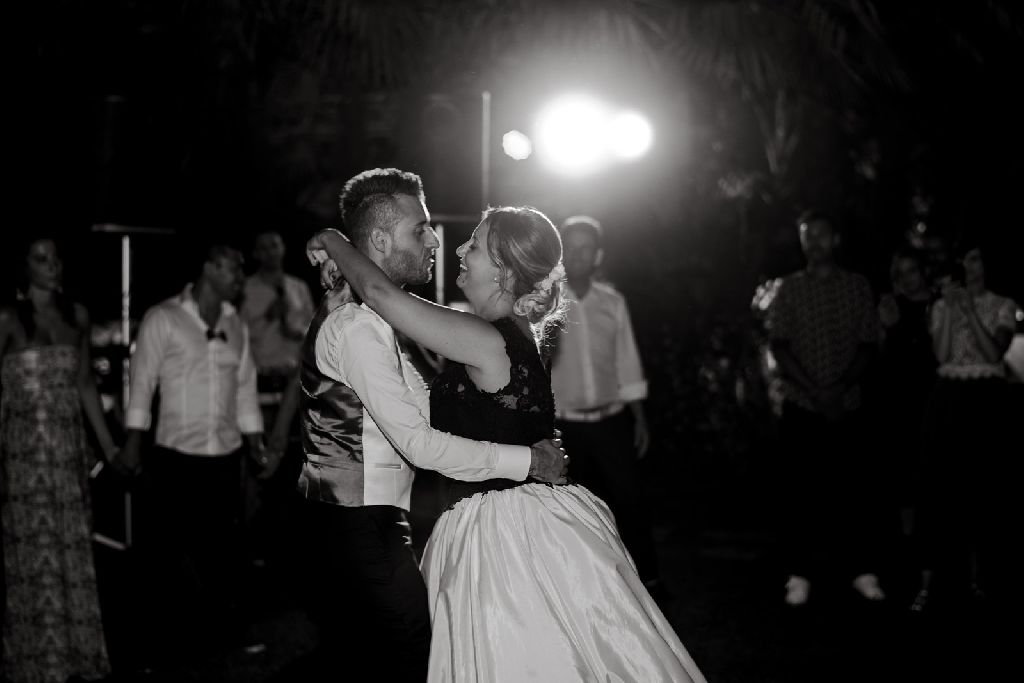 first dance - wedding in italy first dance - wedding in italy