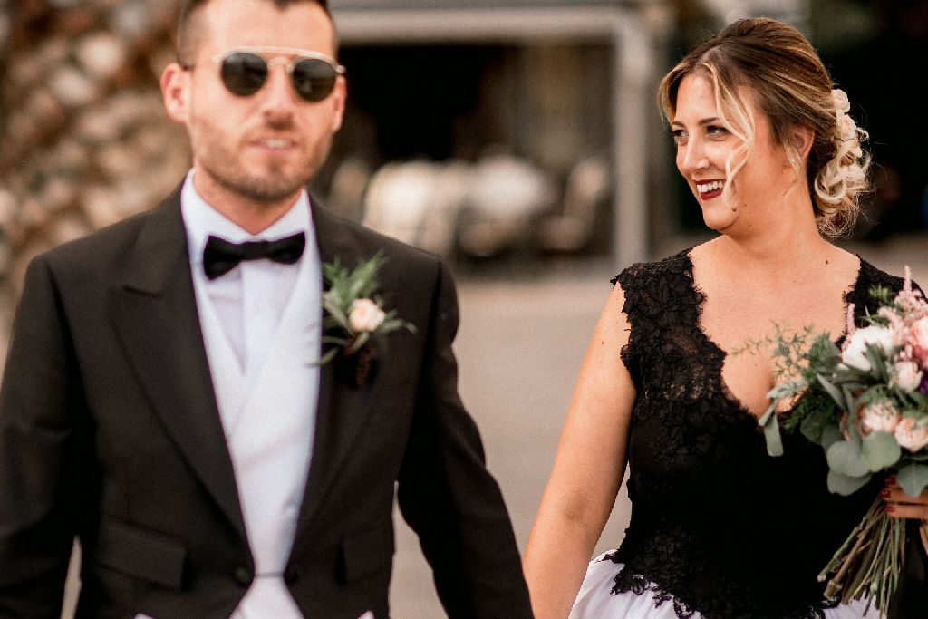 bride and groom - lake garda bride and groom - lake garda