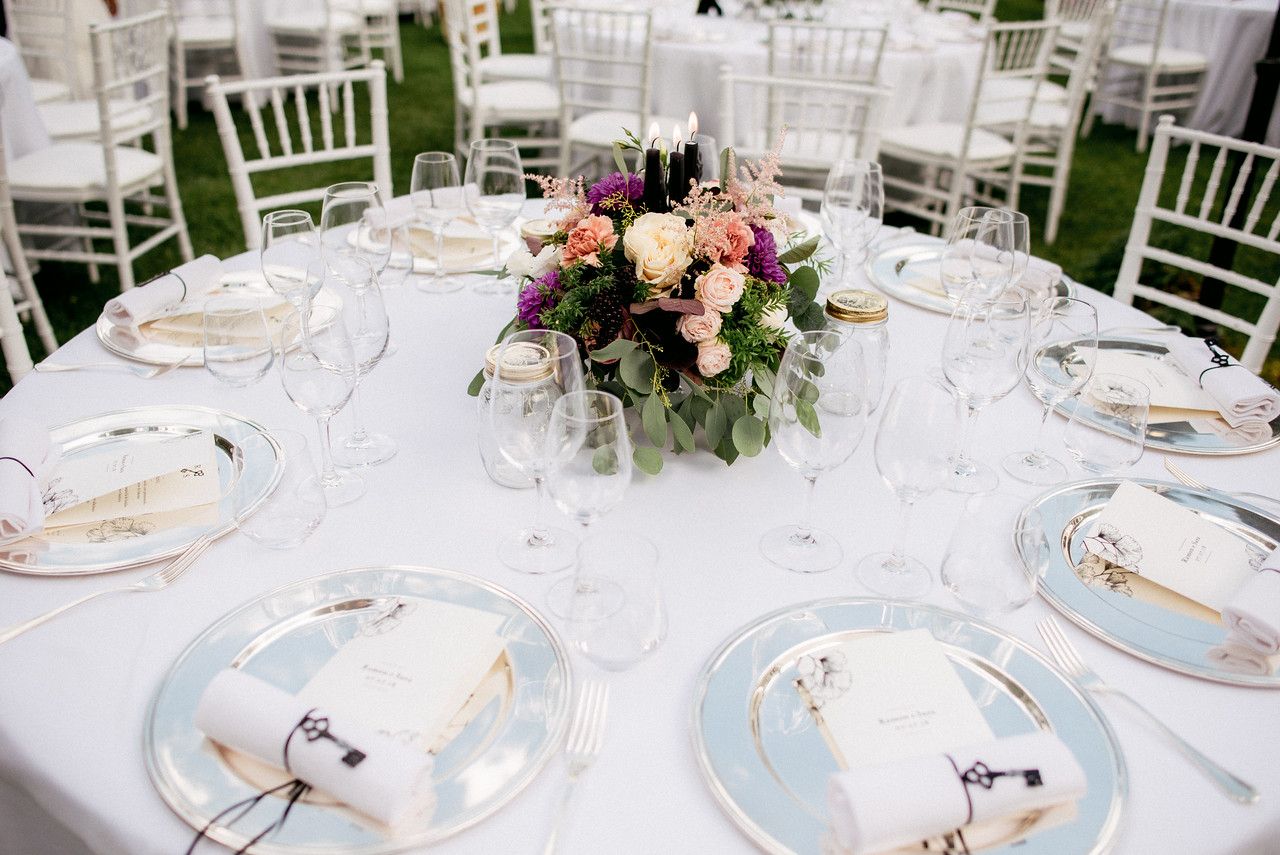 table setting - italian wedding planner table setting - italian wedding planner