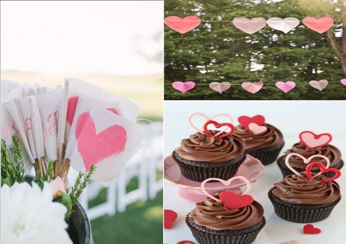cuori ovunque, per un matrimonio a san valentino cuori ovunque, per un matrimonio a san valentino
