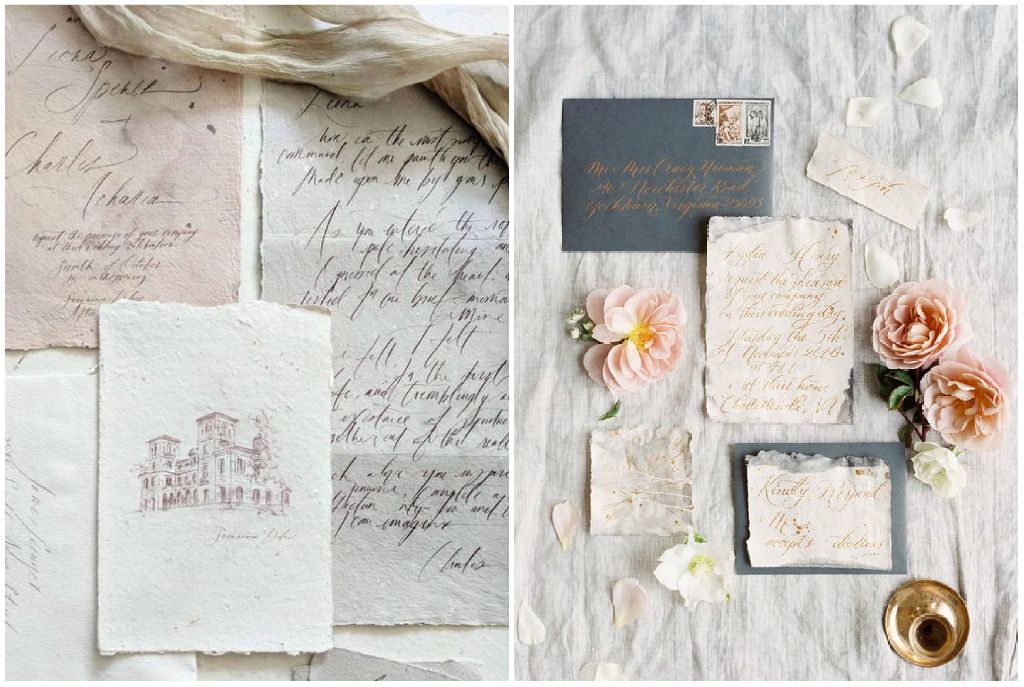 inviti scritti a mano per matrimonio elegante inviti scritti a mano per matrimonio elegante