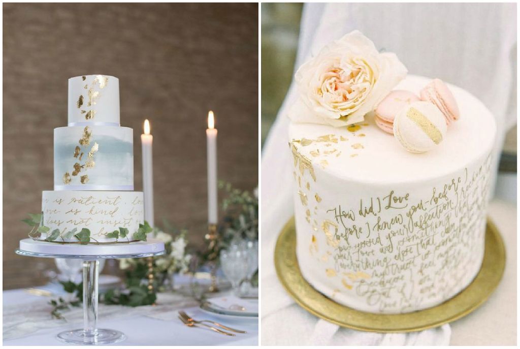 wedding cake scritta a mano - idee matrimonio wedding cake scritta a mano - idee matrimonio