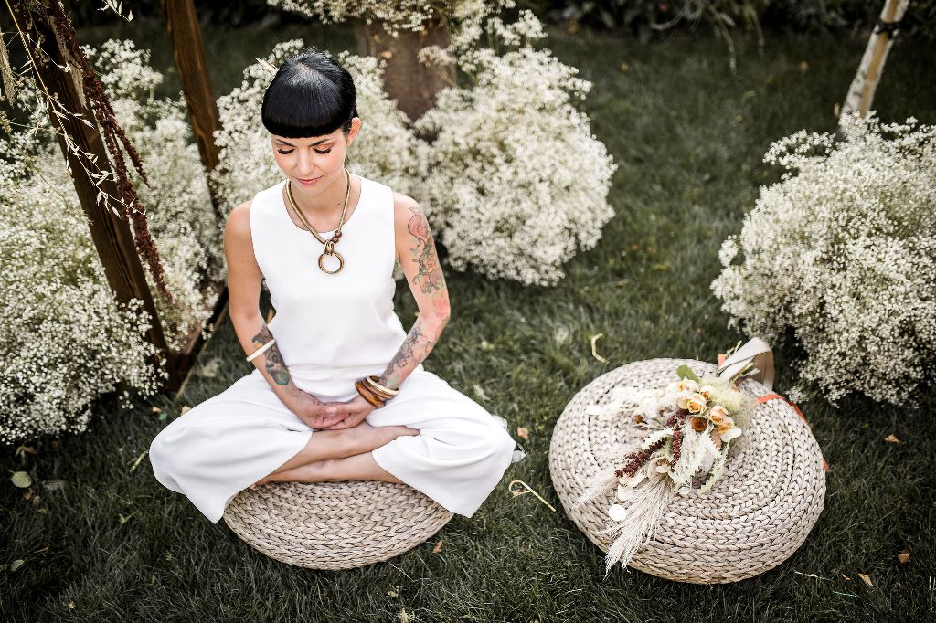 sposa cerimonia in giardino - wabi sabi wedding sposa cerimonia in giardino - wabi sabi wedding