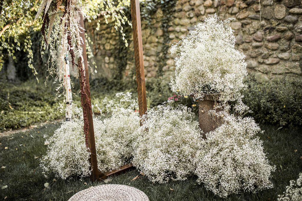outdoor ceremony wabi sabi wedding outdoor ceremony wabi sabi wedding