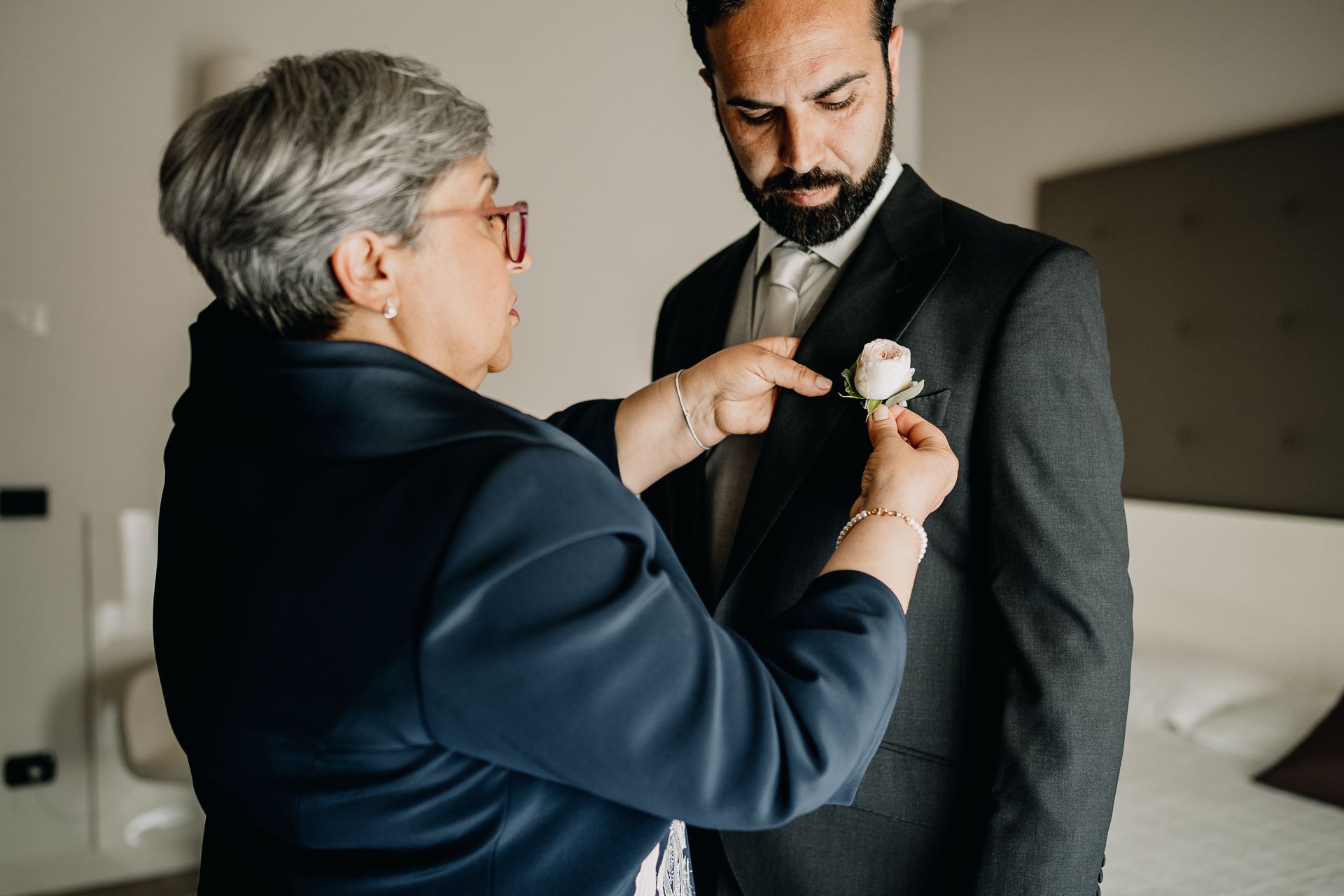 preparazione sposo preparazione sposo