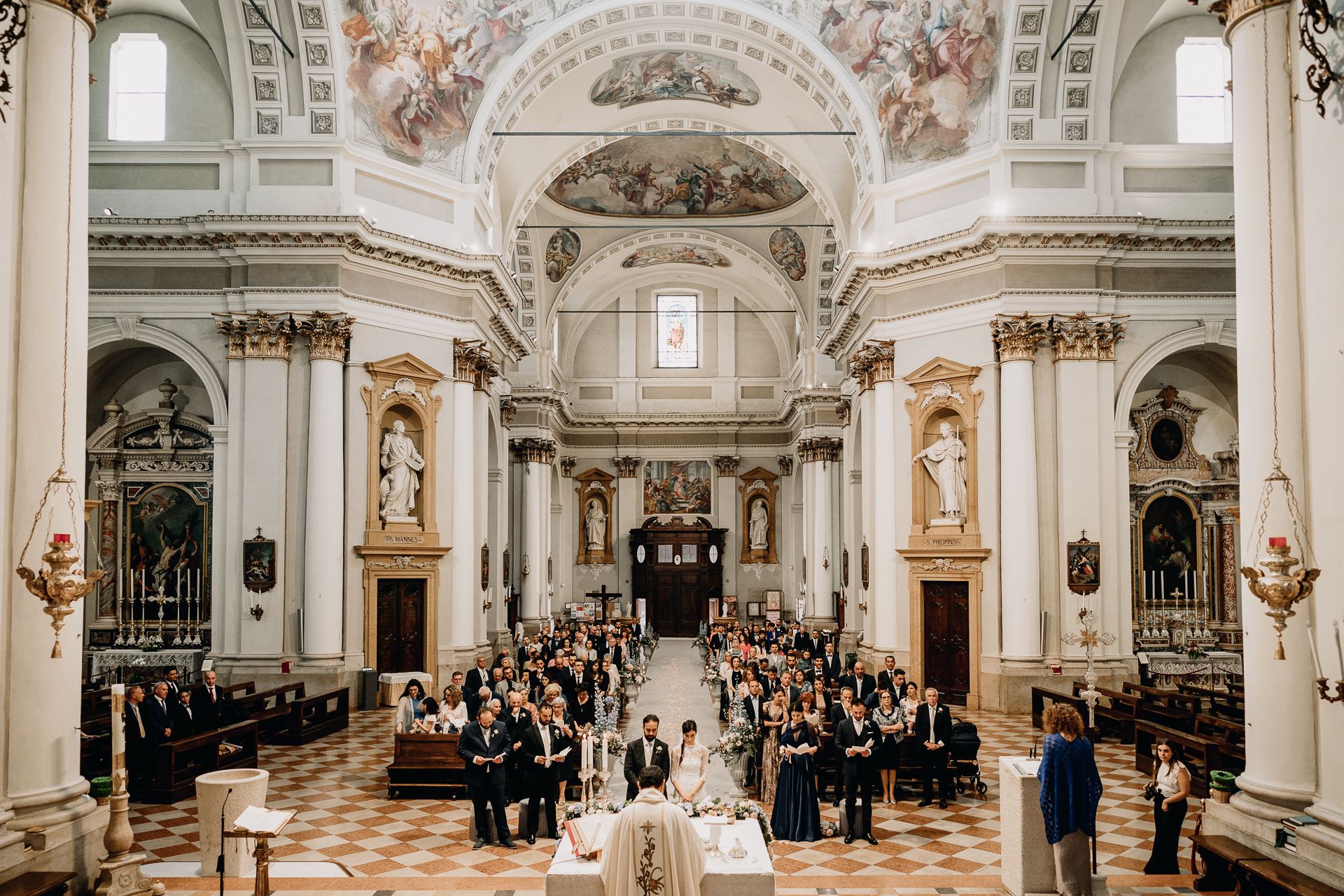 basilica di lonato del garda basilica di lonato del garda