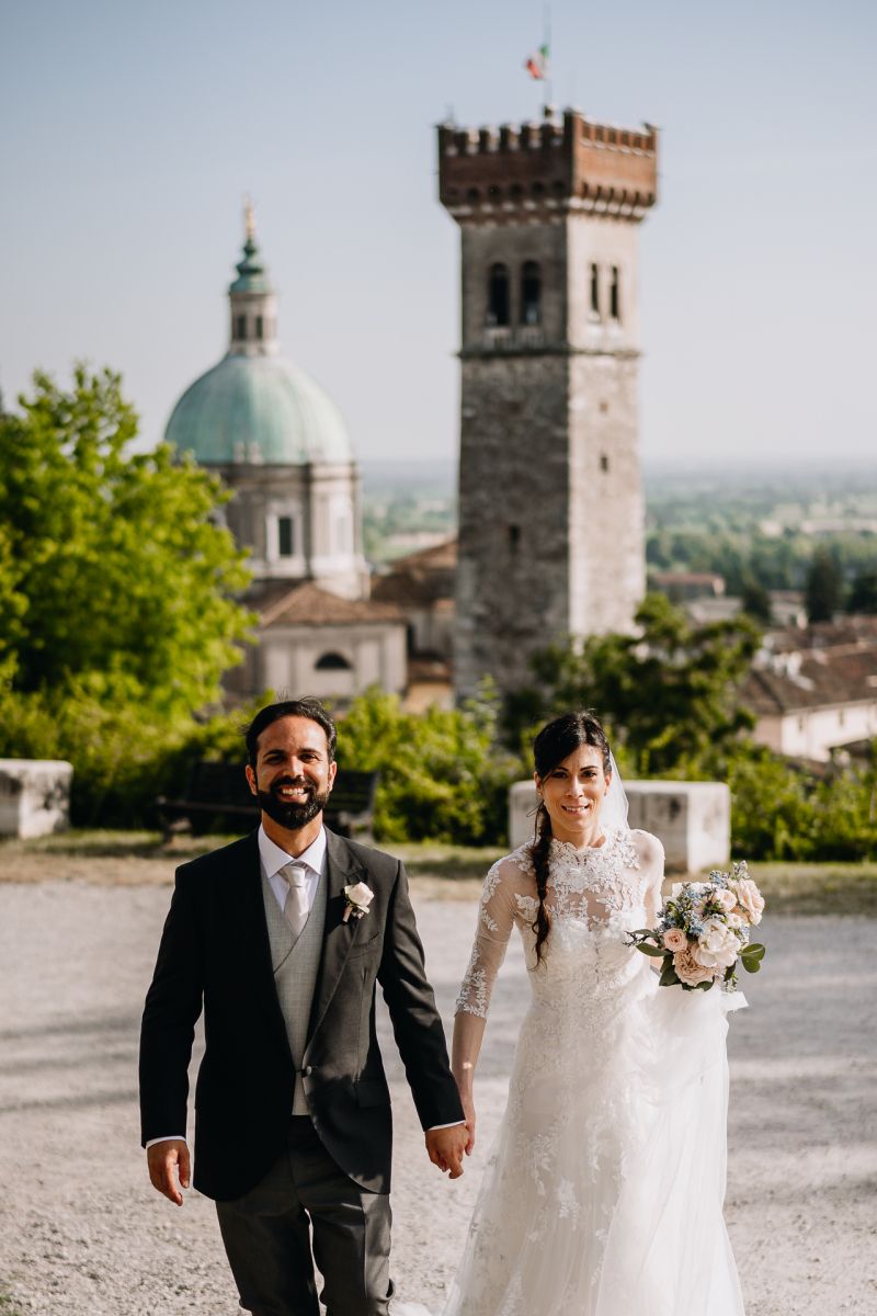 arrivano gli sposi arrivano gli sposi