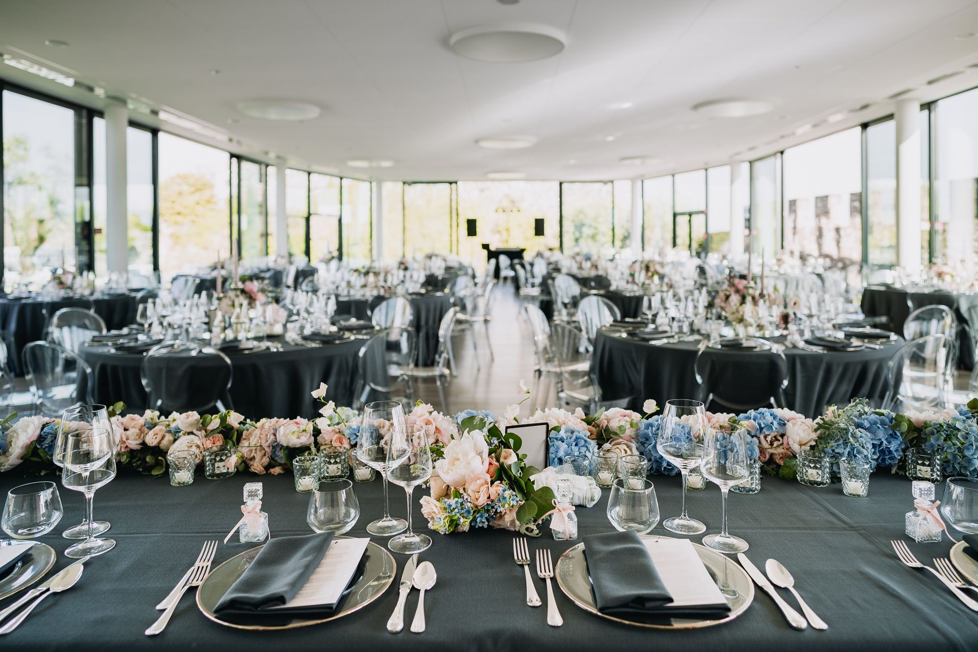 sala cena - grigio rosa sala cena - grigio rosa