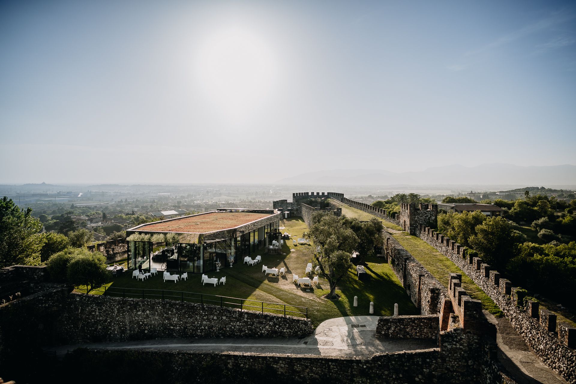 glass house - wedding venue italy glass house - wedding venue italy