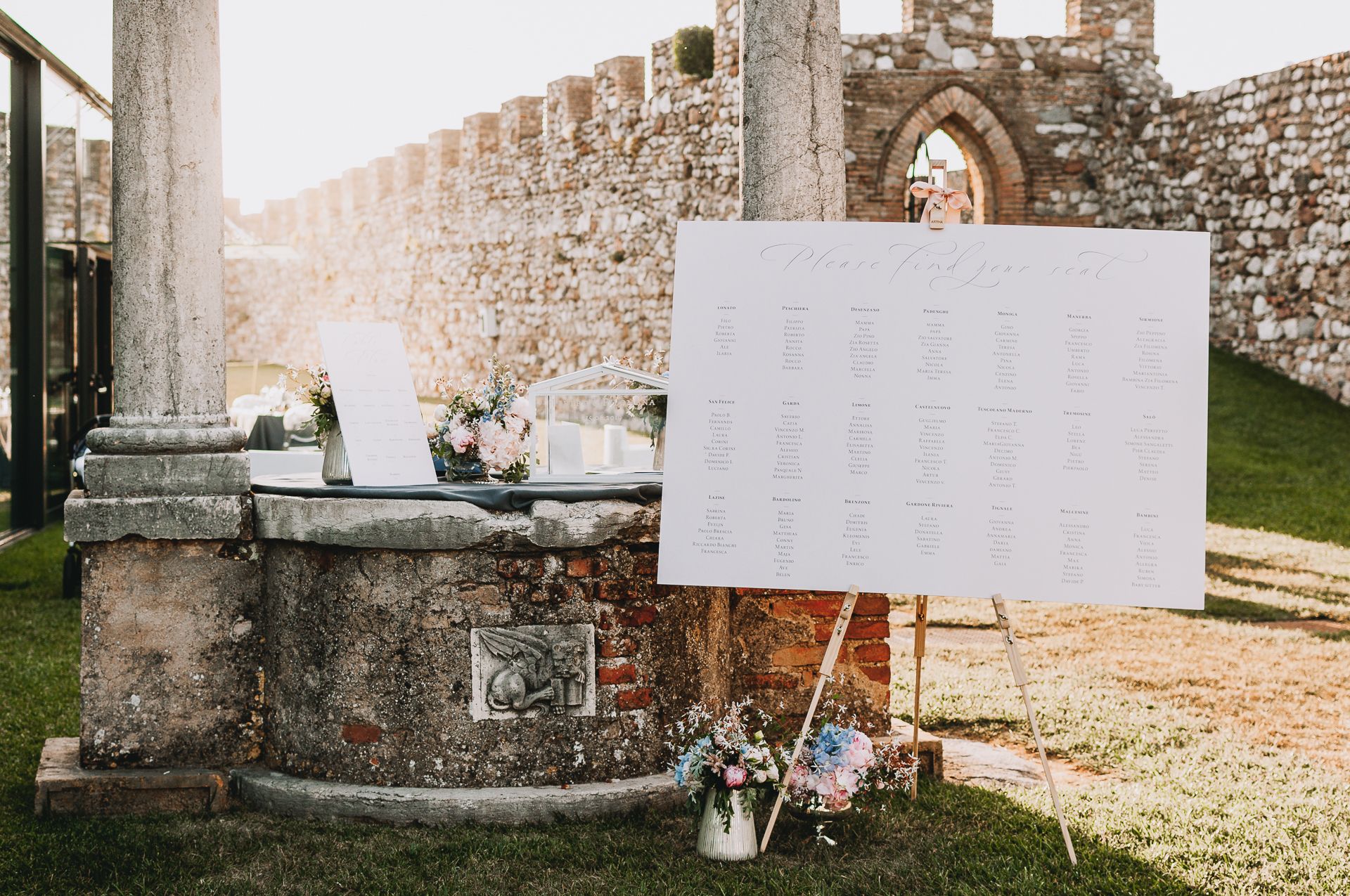 tableau de mariage - cambio postazione tableau de mariage - cambio postazione