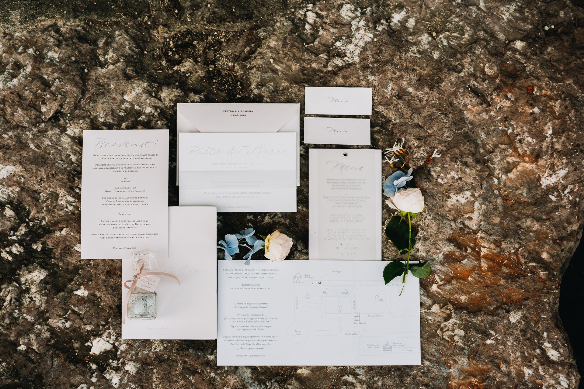 dettagli matrimonio grigio rosa - valeria ferrari weddings dettagli matrimonio grigio rosa - valeria ferrari weddings