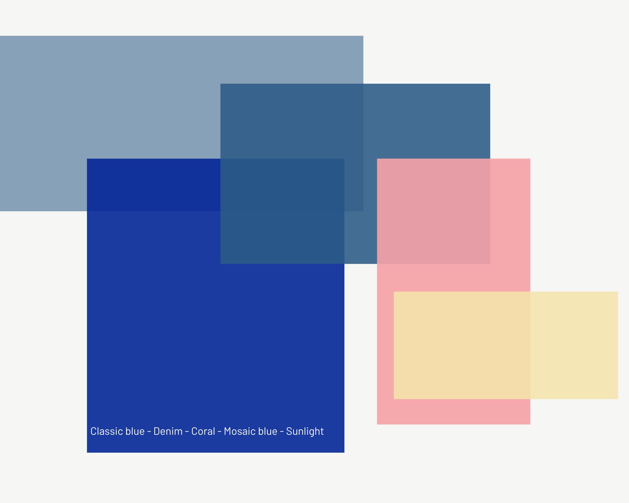 palette con classi blue palette con classi blue