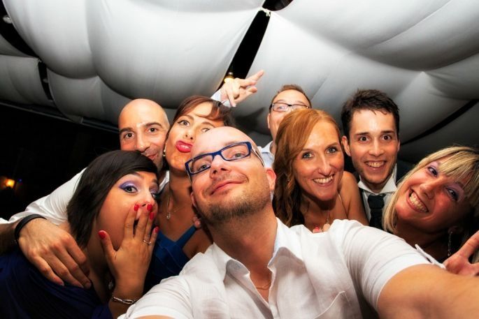 il selfie del mio matrimonio! il selfie del mio matrimonio!